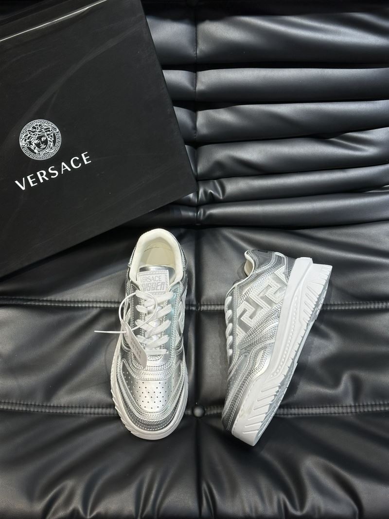 Versace Low Shoes